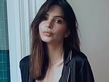 Emily Ratajkowski displays her showstopping physique in sizzling ...